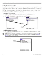 Preview for 62 page of Garmin iQue 3000 Operating Instructions Manual