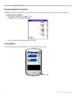 Preview for 68 page of Garmin iQue 3000 Operating Instructions Manual