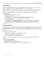 Preview for 71 page of Garmin iQue 3000 Operating Instructions Manual