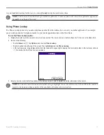 Preview for 75 page of Garmin iQue 3000 Operating Instructions Manual