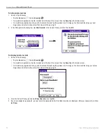 Preview for 78 page of Garmin iQue 3000 Operating Instructions Manual