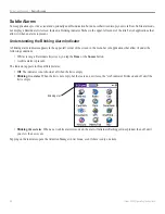 Preview for 84 page of Garmin iQue 3000 Operating Instructions Manual