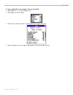 Preview for 87 page of Garmin iQue 3000 Operating Instructions Manual