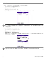 Preview for 88 page of Garmin iQue 3000 Operating Instructions Manual