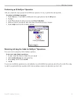 Preview for 99 page of Garmin iQue 3000 Operating Instructions Manual