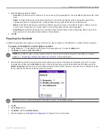 Preview for 101 page of Garmin iQue 3000 Operating Instructions Manual