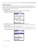 Preview for 107 page of Garmin iQue 3000 Operating Instructions Manual