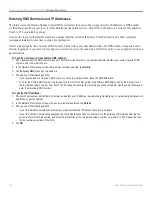 Preview for 110 page of Garmin iQue 3000 Operating Instructions Manual