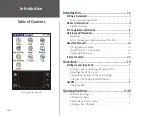 Preview for 10 page of Garmin iQue 3200 Application Manual