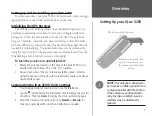 Preview for 13 page of Garmin iQue 3200 Application Manual