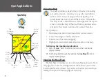 Preview for 20 page of Garmin iQue 3200 Application Manual