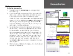 Preview for 31 page of Garmin iQue 3200 Application Manual