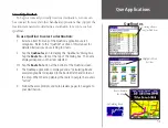 Preview for 43 page of Garmin iQue 3200 Application Manual