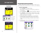 Preview for 44 page of Garmin iQue 3200 Application Manual