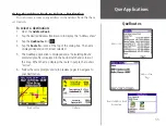 Preview for 45 page of Garmin iQue 3200 Application Manual