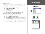 Preview for 47 page of Garmin iQue 3200 Application Manual