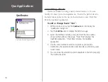 Preview for 48 page of Garmin iQue 3200 Application Manual