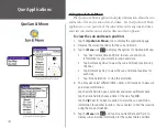 Preview for 56 page of Garmin iQue 3200 Application Manual