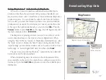 Preview for 59 page of Garmin iQue 3200 Application Manual