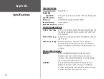 Preview for 60 page of Garmin iQue 3200 Application Manual