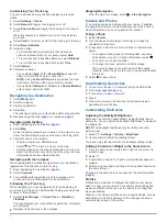 Preview for 4 page of Garmin Monterra Quick Start Manual