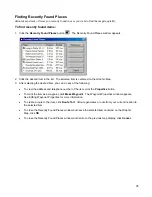 Preview for 47 page of Garmin nRoute Help Manual