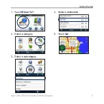 Preview for 11 page of Garmin nuvi 1200 Owner'S Manual