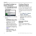 Preview for 16 page of Garmin nuvi 1200 Owner'S Manual