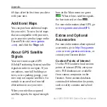 Preview for 56 page of Garmin nuvi 1200 Owner'S Manual