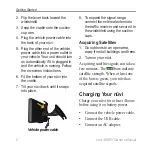 Preview for 8 page of Garmin NUVI 1490TV Owner'S Manual