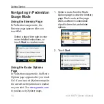 Preview for 12 page of Garmin NUVI 1490TV Owner'S Manual