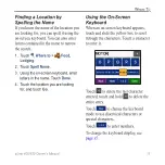Preview for 19 page of Garmin Oregon 450 Owner'S Manual