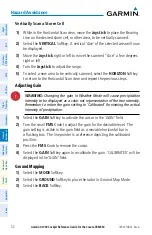 Preview for 68 page of Garmin SOCATA TBM850 Cockpit Reference Manual