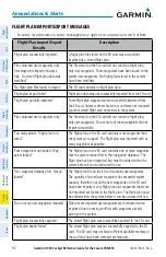 Preview for 108 page of Garmin SOCATA TBM850 Cockpit Reference Manual