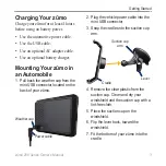 Preview for 7 page of Garmin Zumo 200 Series Owner'S Manual