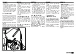 Preview for 35 page of Gaspardo M Use And Maintenance / Spare Parts