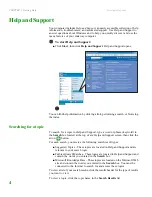 Preview for 10 page of Gateway LT 1000 User Manual