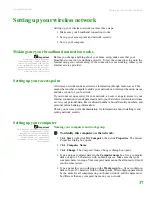 Preview for 43 page of Gateway LT 1000 User Manual