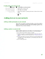 Preview for 49 page of Gateway LT 1000 User Manual