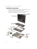 Preview for 7 page of Gateway Solo1450 Service Manual