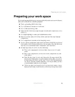 Preview for 8 page of Gateway Solo1450 Service Manual