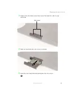 Preview for 12 page of Gateway Solo1450 Service Manual