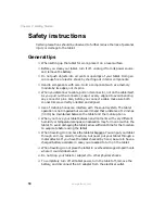 Preview for 28 page of Gateway Tablet PC User Manual