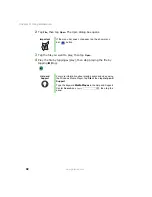 Preview for 102 page of Gateway Tablet PC User Manual