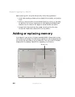 Preview for 232 page of Gateway Tablet PC User Manual