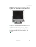 Preview for 245 page of Gateway Tablet PC User Manual