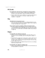 Preview for 266 page of Gateway Tablet PC User Manual