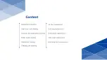 Preview for 2 page of GAUSSIAN ROBOTICS Vacuum 40 Maintenance Manual