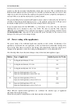 Preview for 21 page of gbo ULTRATHERM 908i User Manual