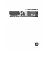 GE AED Pro Service Manual preview
